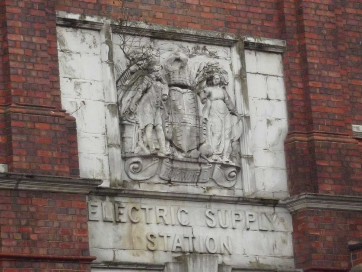 Electric Supply Station