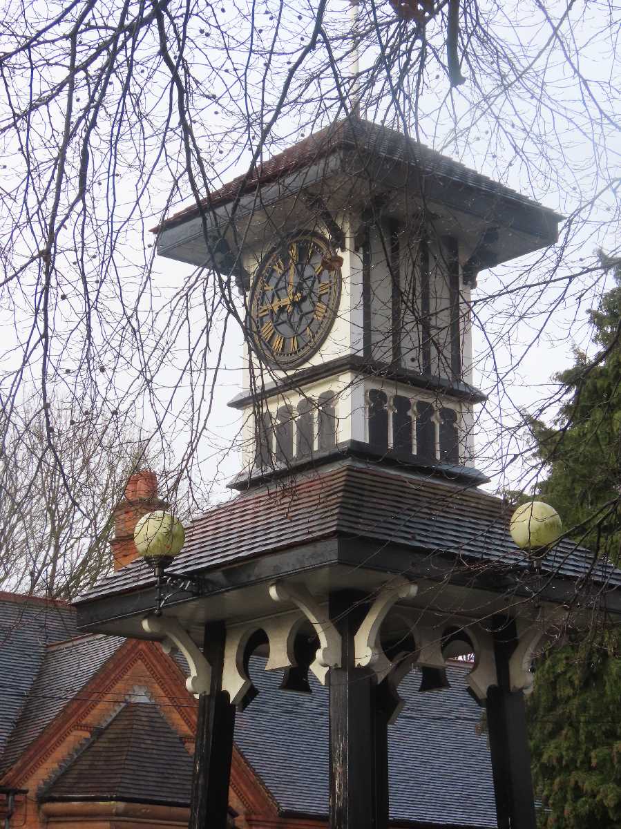 Erdington Clock Tower