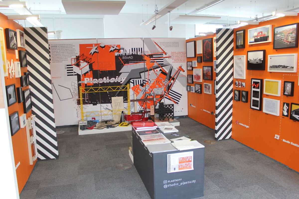 The future's bright! Young architects and designers showcase their passion at BCU!