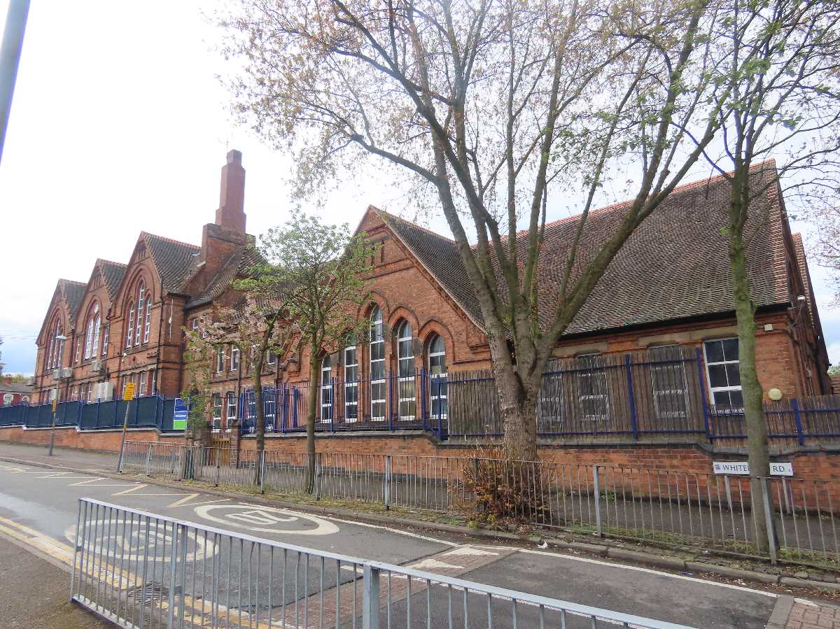 Prince Albert Primary School, Aston