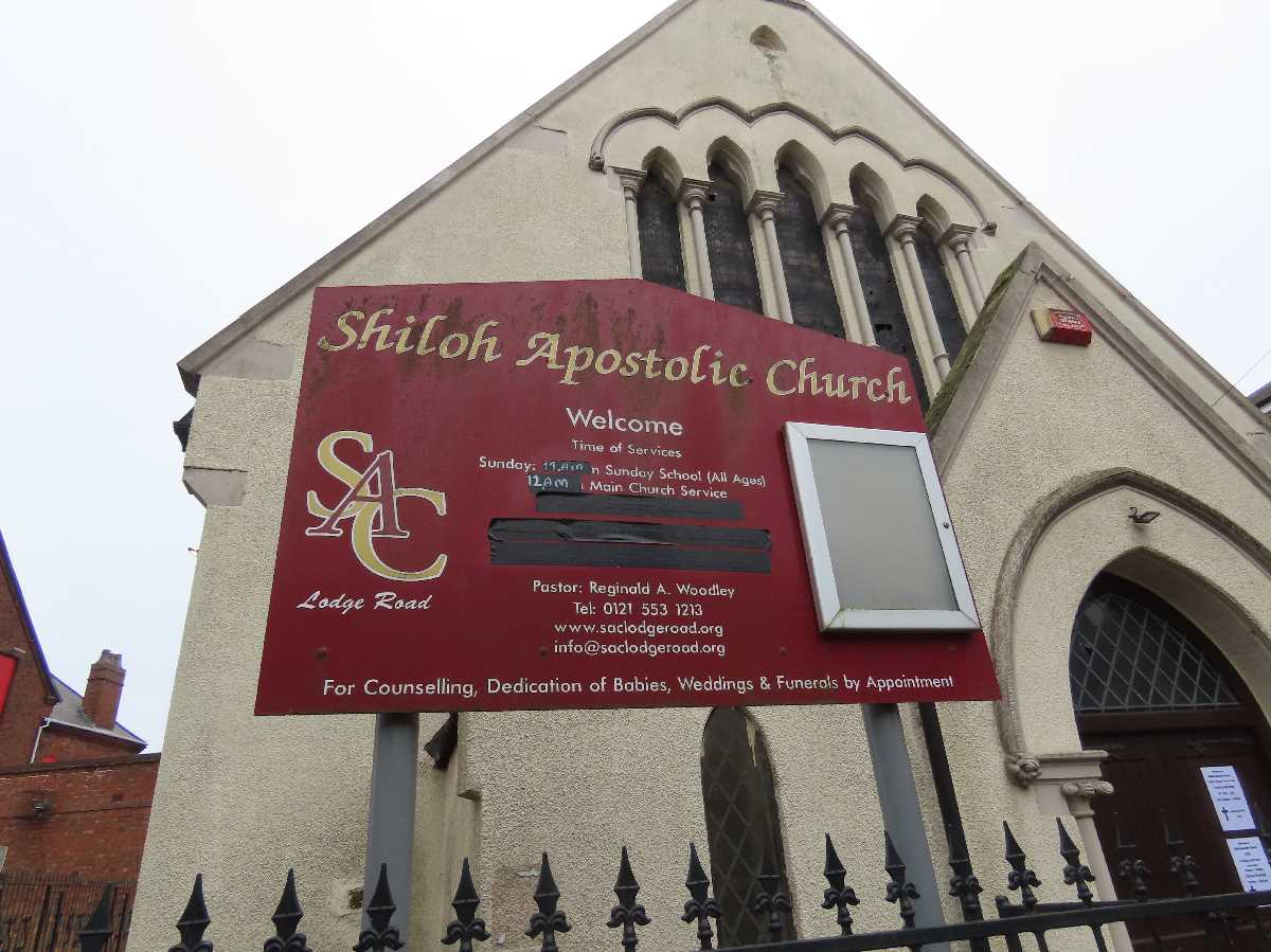 Shiloh Apostolic Church