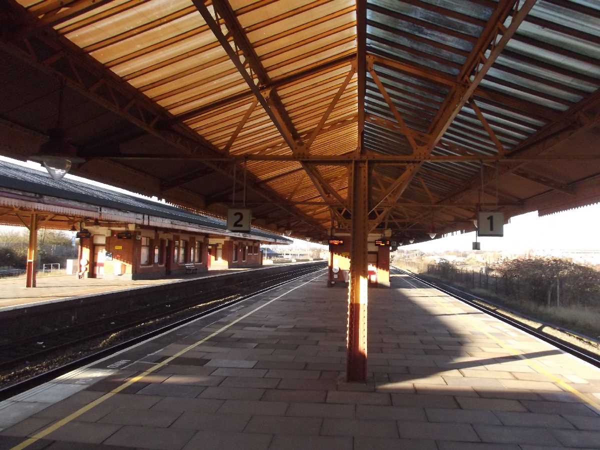 Tyseley Station