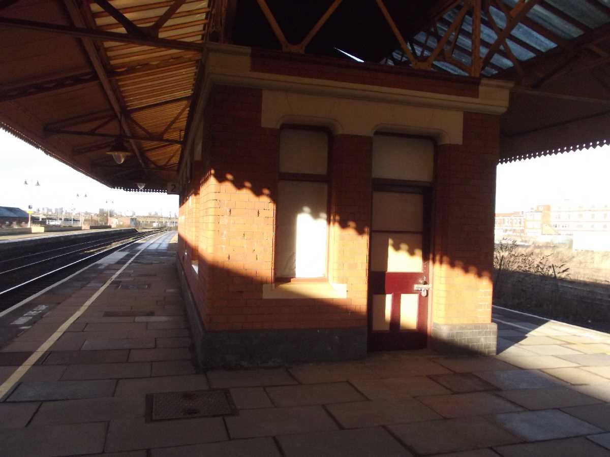 Tyseley Station