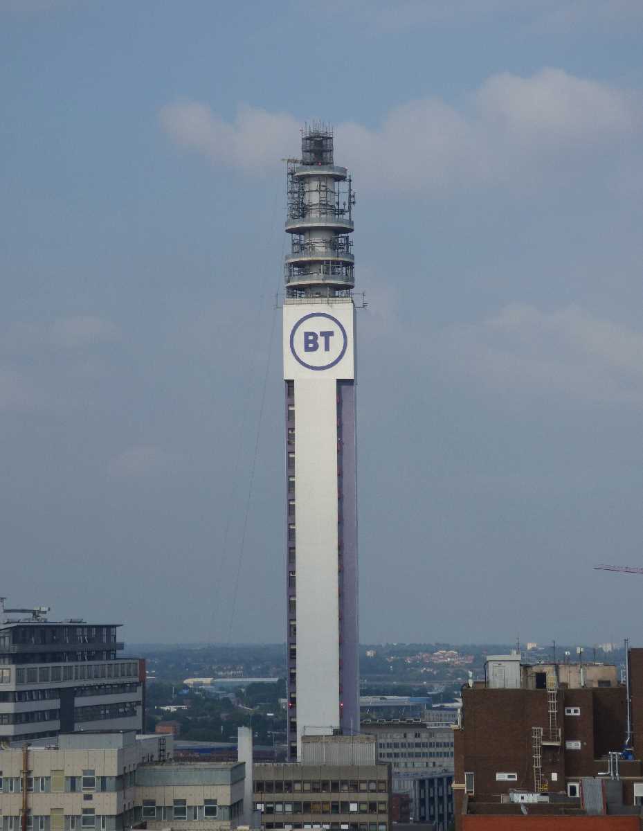 The story behind the new BT Tower logo