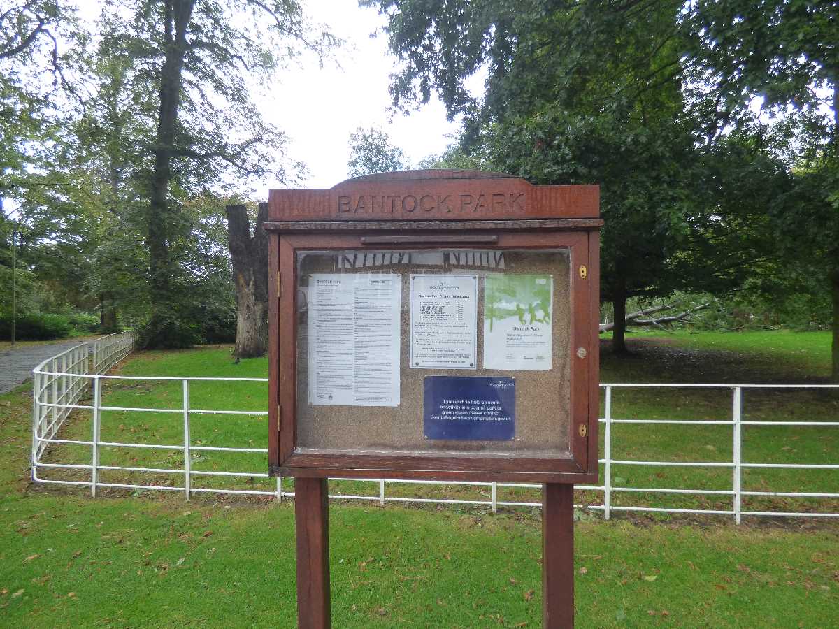 Bantock Park