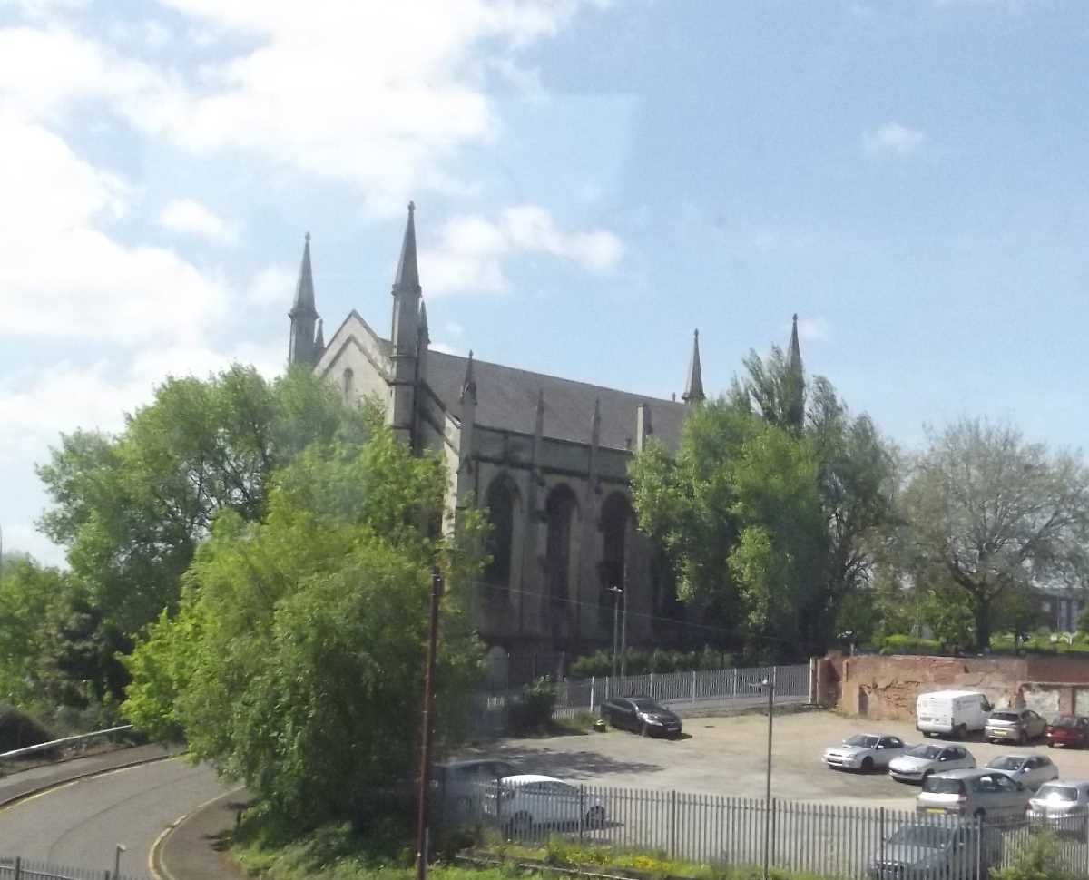 The+former+Holy+Trinity+Church+at+Camp+Hill+-+A+Birmingham+Gem!