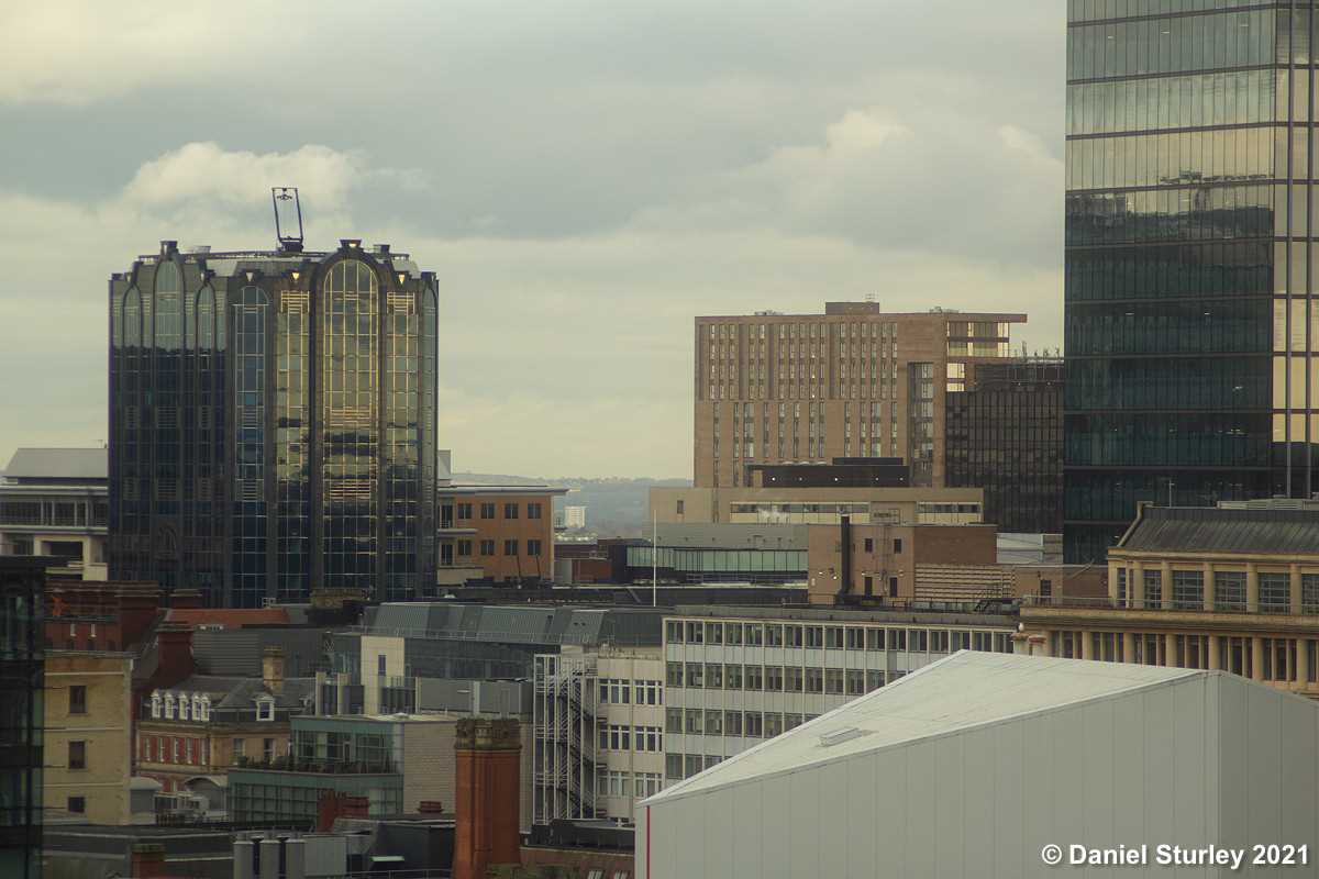 Colmore+Gate%2c+Birmingham%2c+UK+-+City+architecture