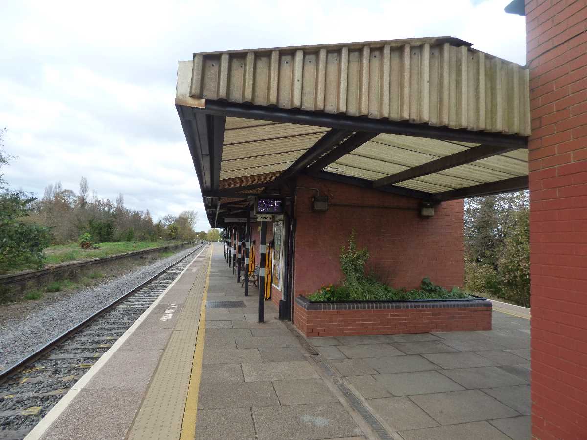 Olton Station