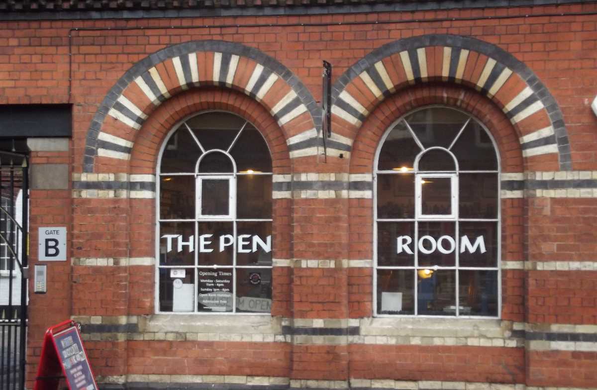 The+Pen+Museum+-+A+Birmingham+Gem!