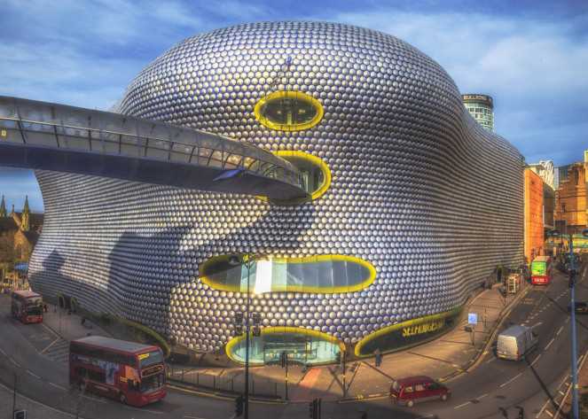 Selfridges%2c+Birmingham%2c+UK+-+City+architecture