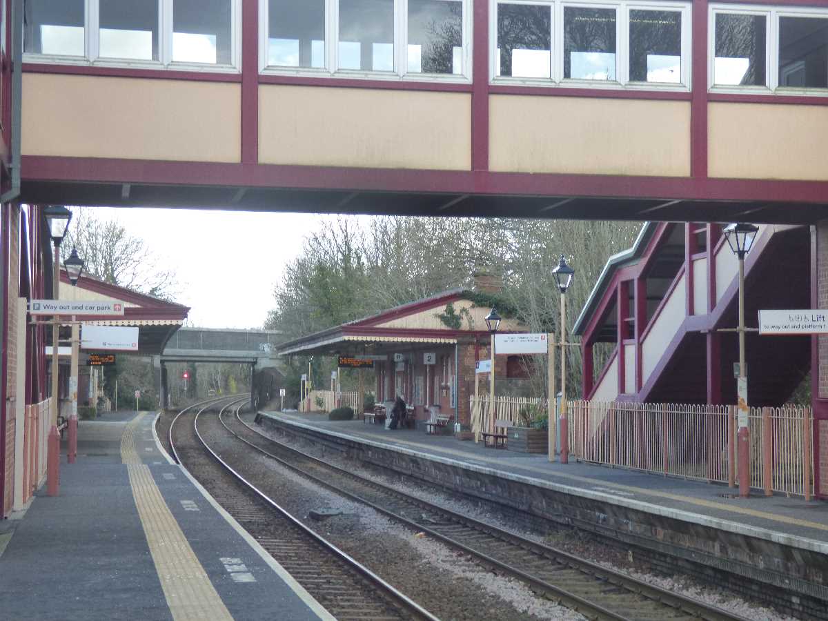 Shirley Station