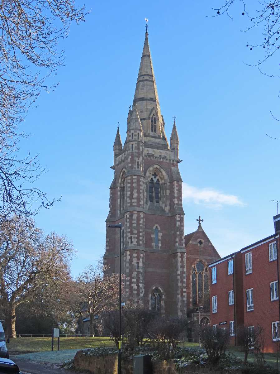 St Anne's Church, Moseley