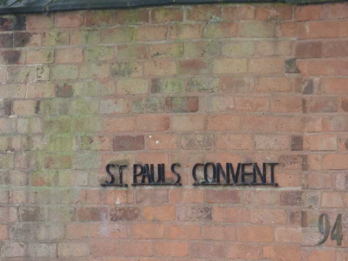 St Paul's Convent