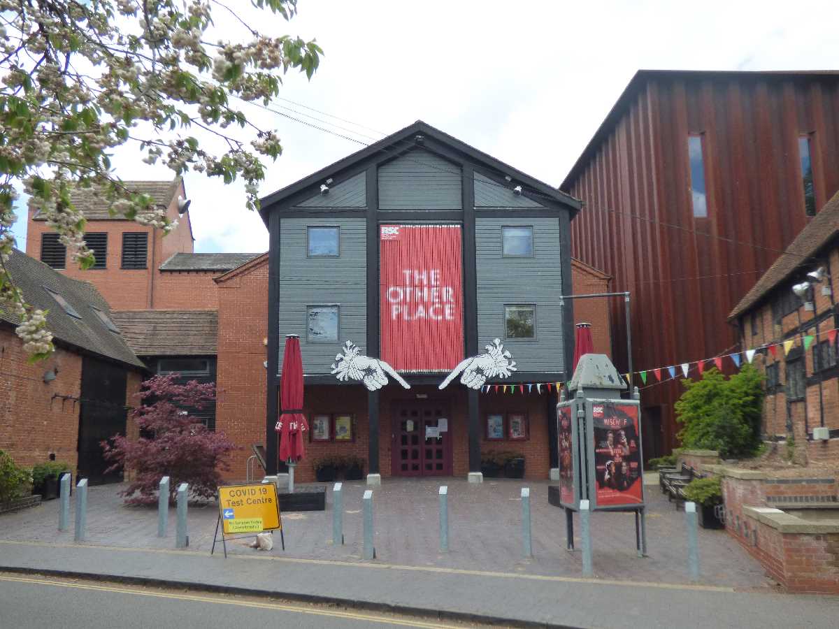 The Other Place (The RSC) - A Stratford-upon-Avon Gem!
